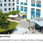 Schneller Storage für eine verlässliche Gesundheitsversorgung – Referenz St. Marien Klinikum Amberg
