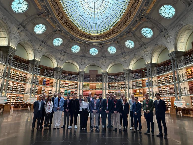 Arrow x Huawei Enterprise Partner-Tour